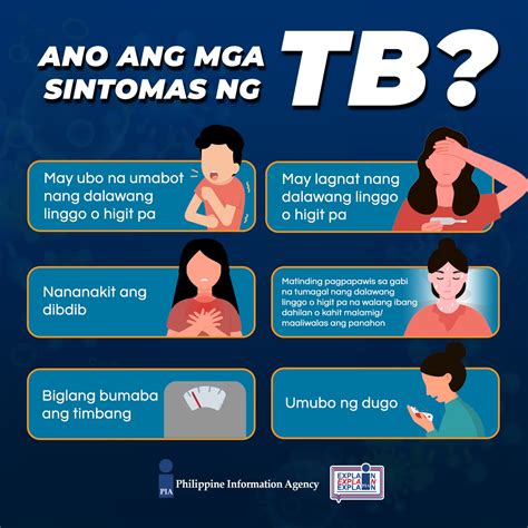 paano malalaman kung may kaso ang isang tao|Sintomas Ng TB: Narito Ang Dapat Mong Tandaan .